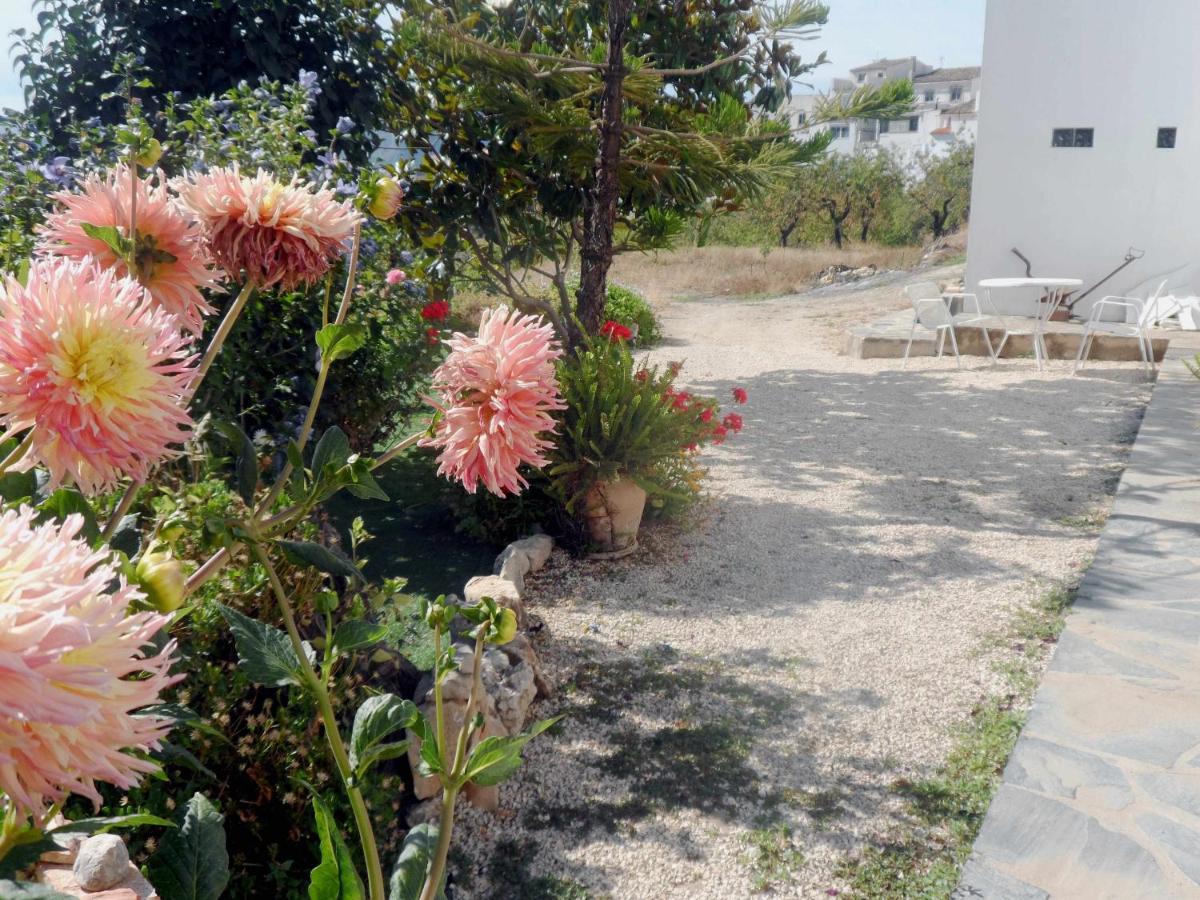 Charming House Ideal For Couples And Young Familie Tárbena 外观 照片