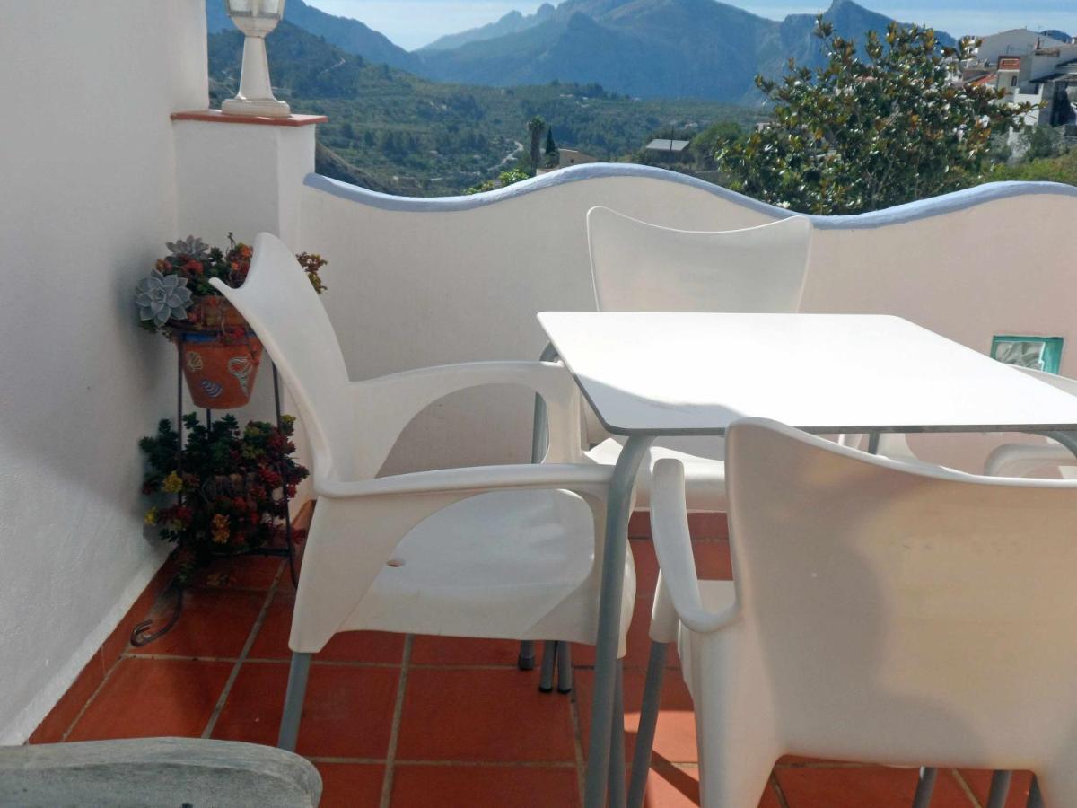Charming House Ideal For Couples And Young Familie Tárbena 外观 照片