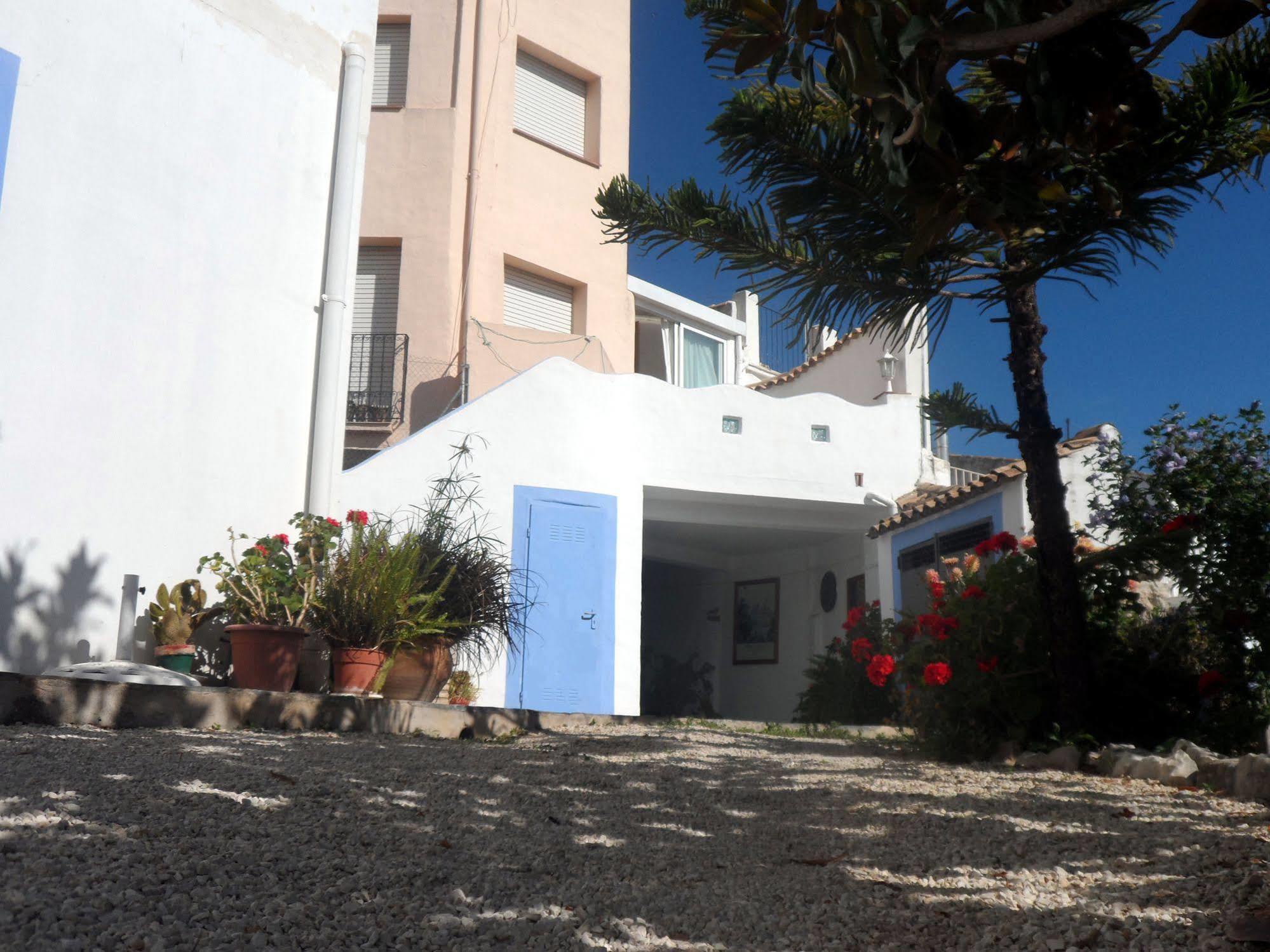 Charming House Ideal For Couples And Young Familie Tárbena 外观 照片